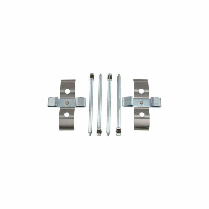 H5837 Carlson Disc Brake Hardware Kit, Front