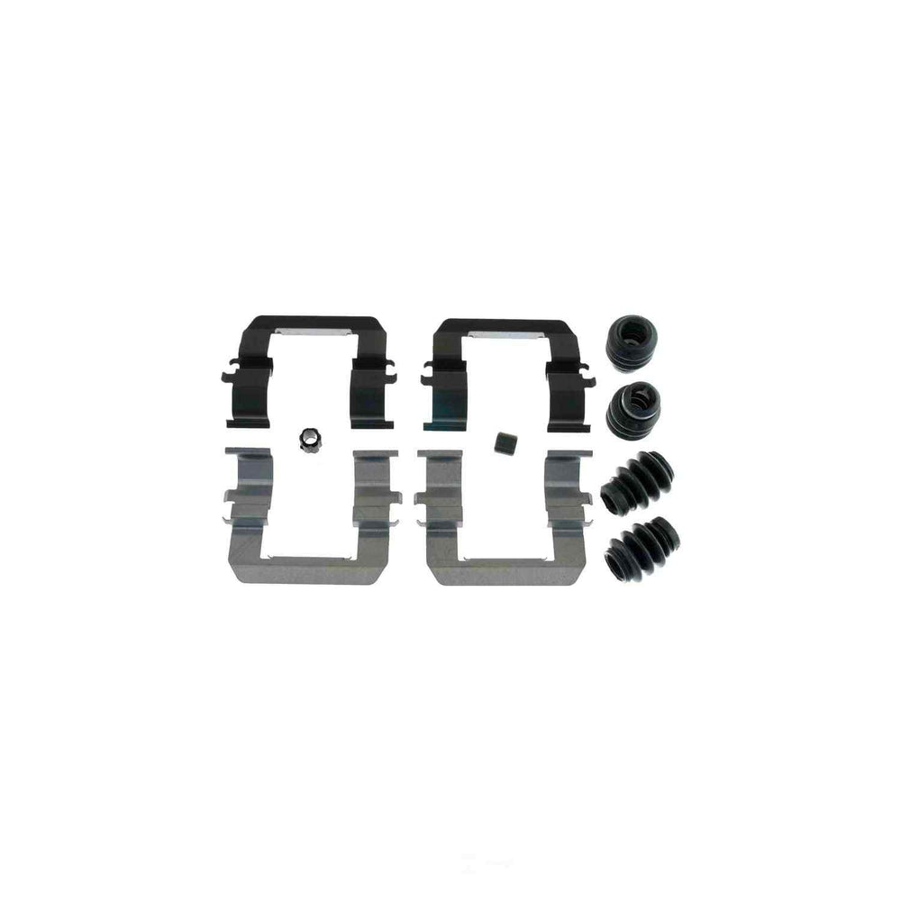 H5838Q Carlson Disc Brake Hardware Kit, Front
