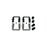 H5838Q Carlson Disc Brake Hardware Kit, Front