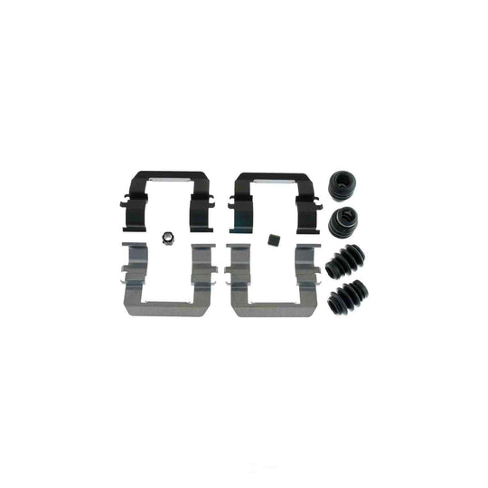H5838Q Carlson Disc Brake Hardware Kit, Front