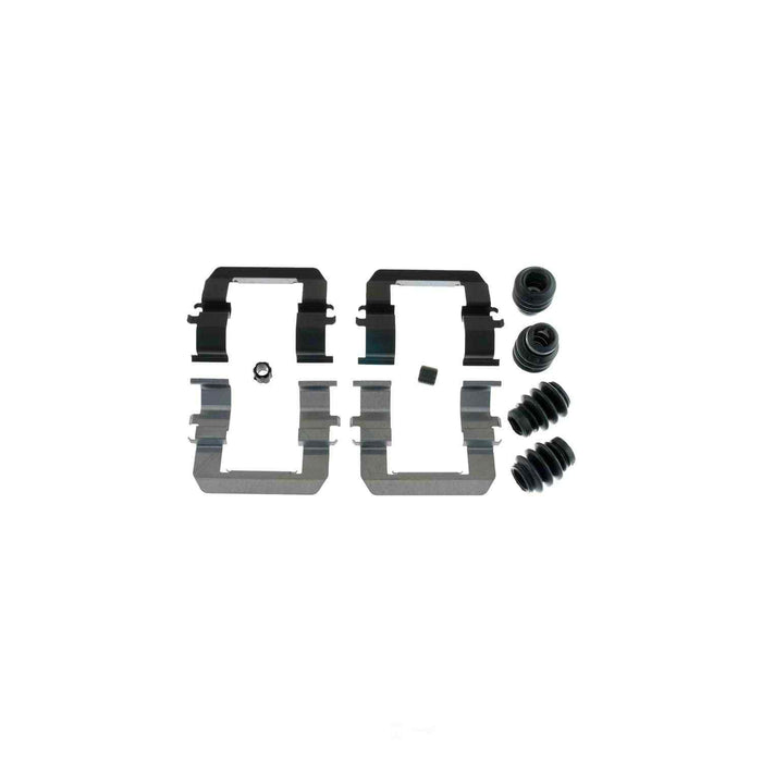 H5838Q Carlson Disc Brake Hardware Kit, Front