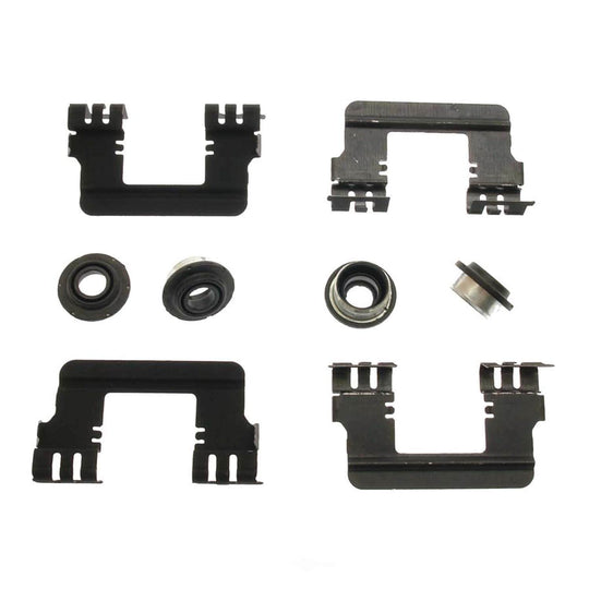 H5840Q Carlson Disc Brake Hardware Kit, Rear