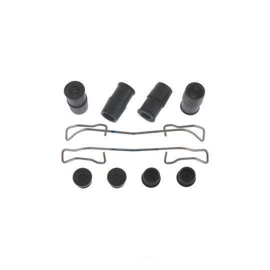 H5841 Carlson Disc Brake Hardware Kit, Front