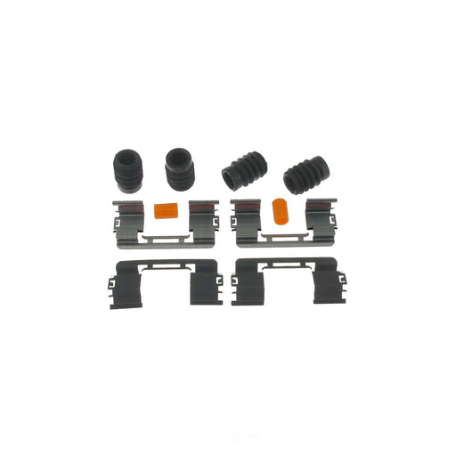 H5842Q Carlson Brake Caliper Pin Boot Kit, Front