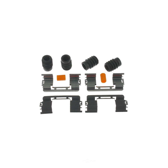 H5842Q Carlson Brake Caliper Pin Boot Kit, Front