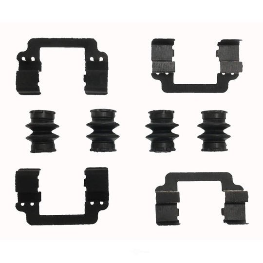 H5844Q Carlson Brake Drum Hardware Kit, Rear