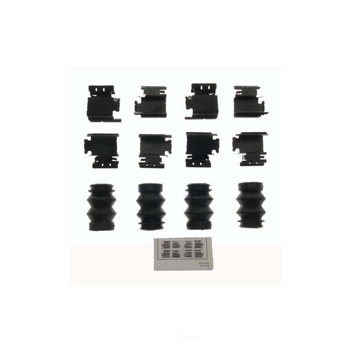H5849Q Carlson Disc Brake Hardware Kit, Front