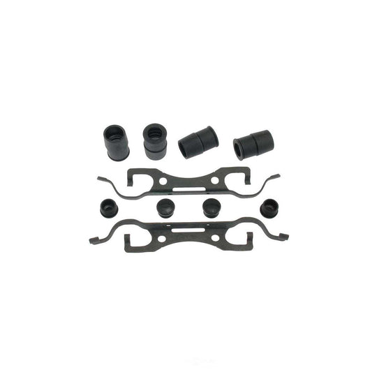 H5850 Carlson Brake Caliper Pin Boot Kit, Front