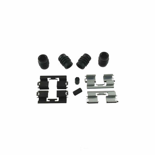 H5852Q Carlson Brake Drum Hardware Kit, Rear