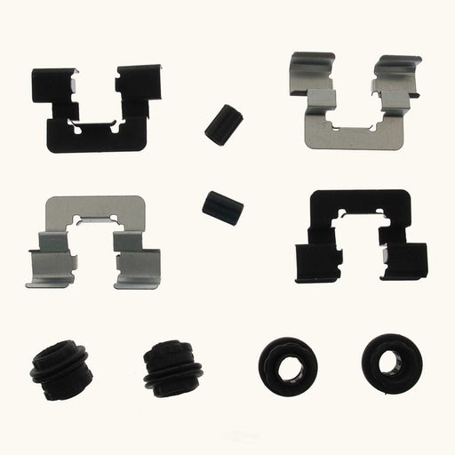 H5853Q Carlson Brake Drum Hardware Kit, Rear