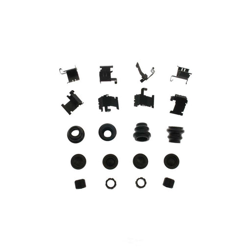 H5856Q Carlson Disc Brake Hardware Kit, Rear
