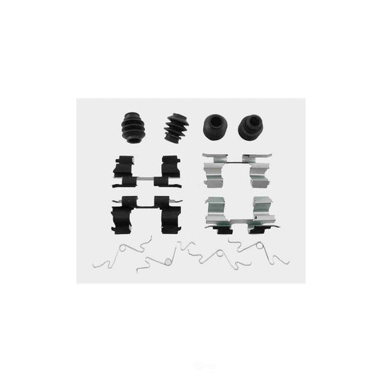 H5857Q Carlson Brake Caliper Pin Boot Kit, Front