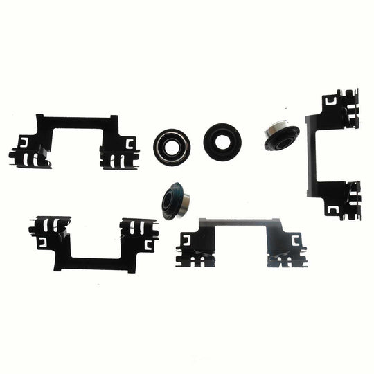 H5860 Carlson Brake Caliper Pin Boot Kit, Front