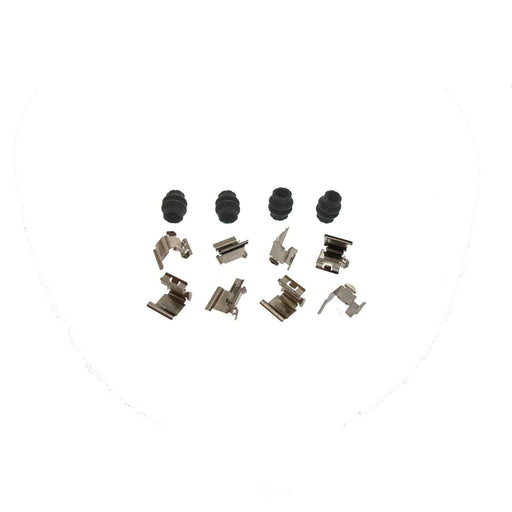 H5865 Carlson Brake Drum Hardware Kit, Rear