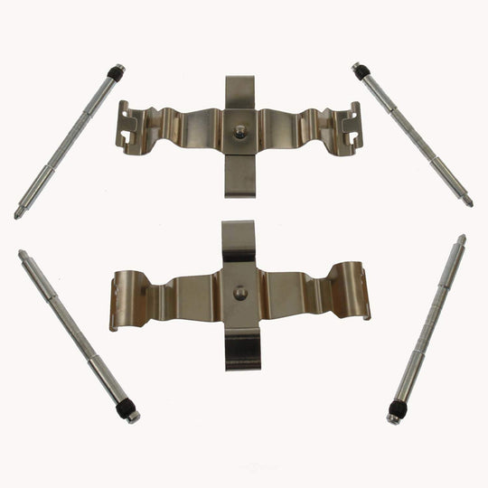 H5869 Carlson Brake Caliper Pin Boot Kit, Front