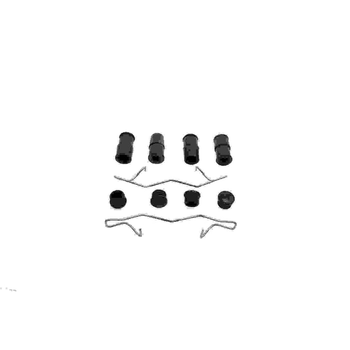 H5870 Carlson Brake Drum Hardware Kit, Rear