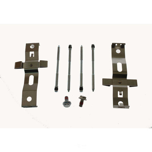 H5871 Carlson Brake Caliper Pin Boot Kit, Front