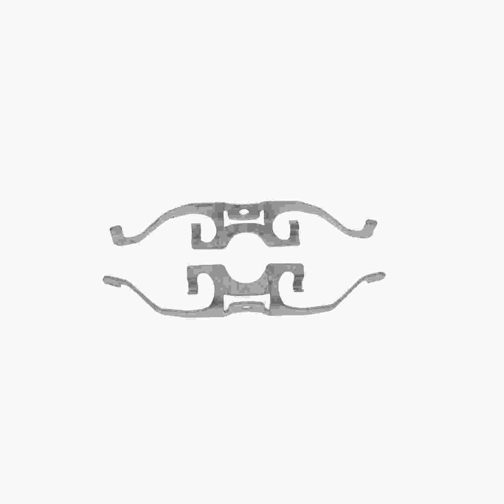 H5872 Carlson Brake Caliper Pin Boot Kit, Front
