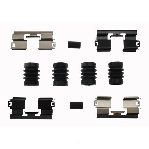 H5880Q Carlson Brake Drum Hardware Kit, Rear