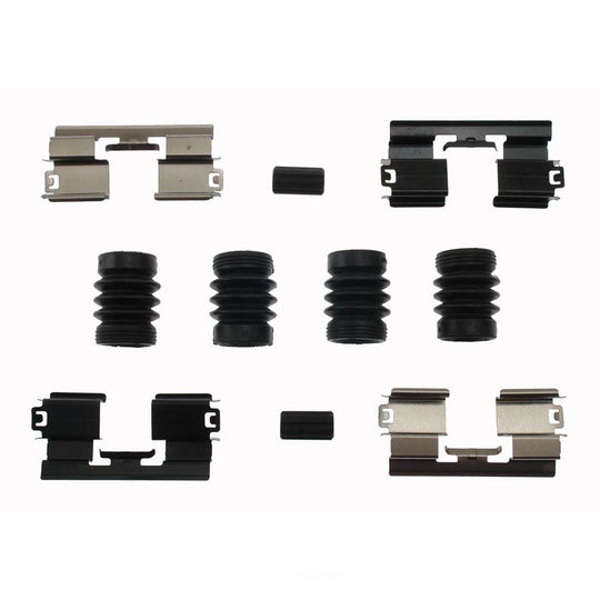 H5880Q Carlson Brake Drum Hardware Kit, Rear