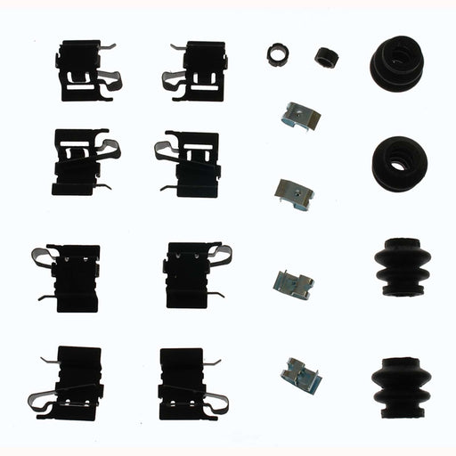 H5882Q Carlson Brake Drum Hardware Kit, Rear