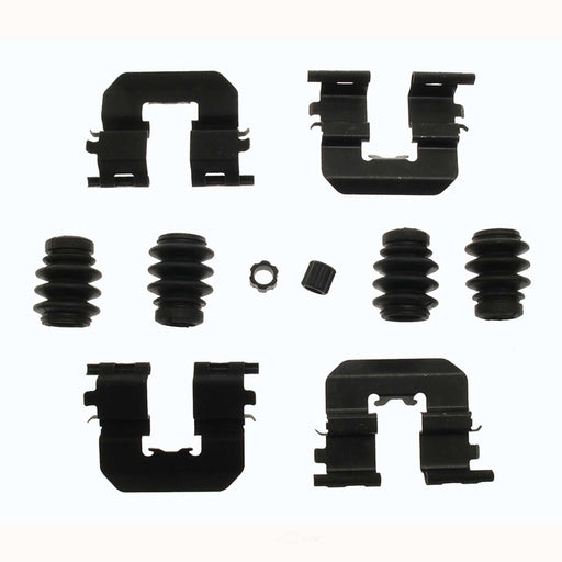 H5887Q Carlson Brake Drum Hardware Kit, Rear