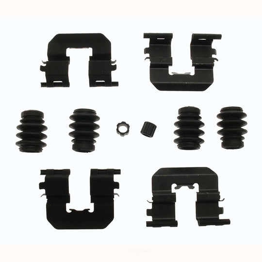 H5887Q Carlson Brake Drum Hardware Kit, Rear