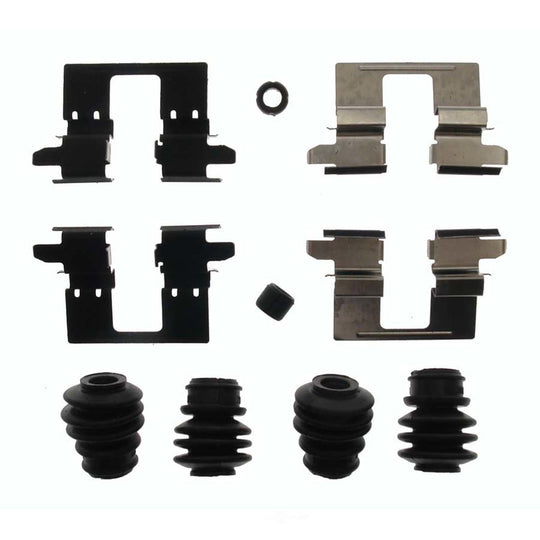 H5895Q Carlson Disc Brake Hardware Kit, Rear