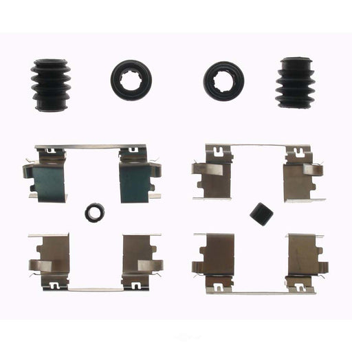 H5898 Carlson Disc Brake Hardware Kit, Front