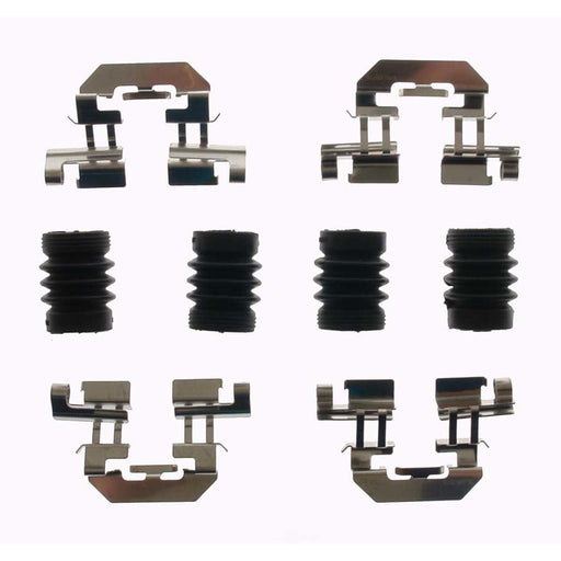 H5901 Carlson Disc Brake Hardware Kit, Front