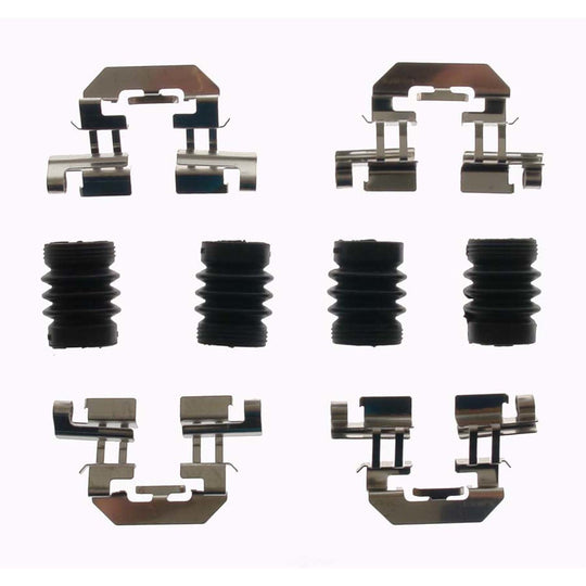 H5901 Carlson Disc Brake Hardware Kit, Front
