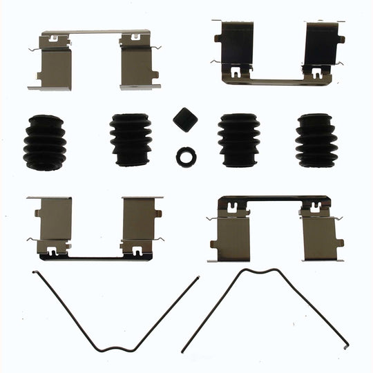 H5915 Carlson Disc Brake Hardware Kit, Front