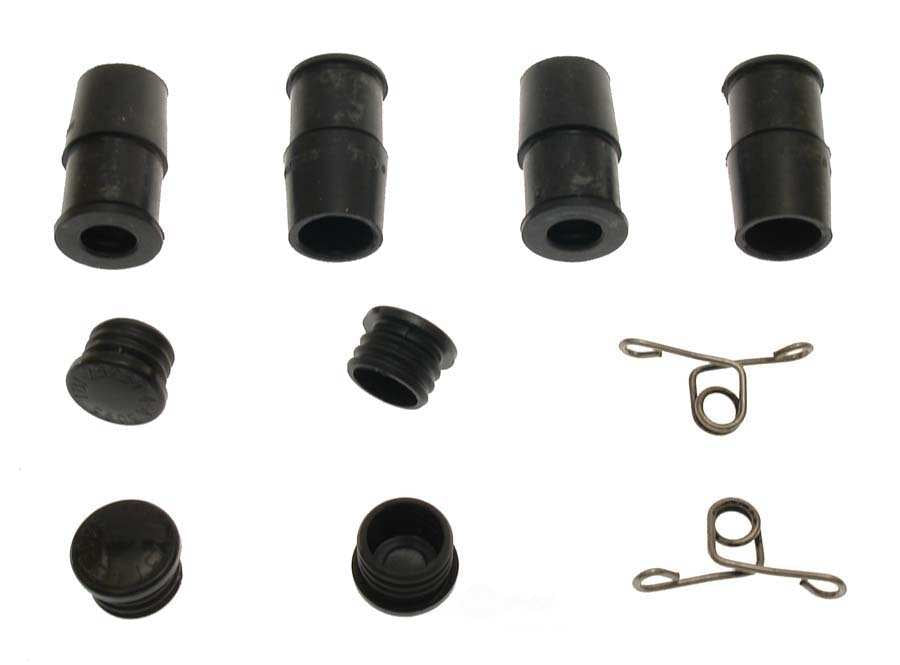H5918 Carlson Disc Brake Hardware Kit, Front