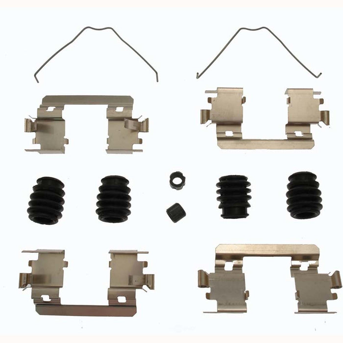 Carlson ® 13291 - Front Disc Brake Hardware Kit Carlson ® 13291 - Front Disc Brake Hardware Kit