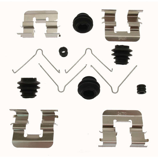H5920 Carlson Disc Brake Hardware Kit, Rear