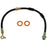 H620126 Dorman First Stop Brake Hose