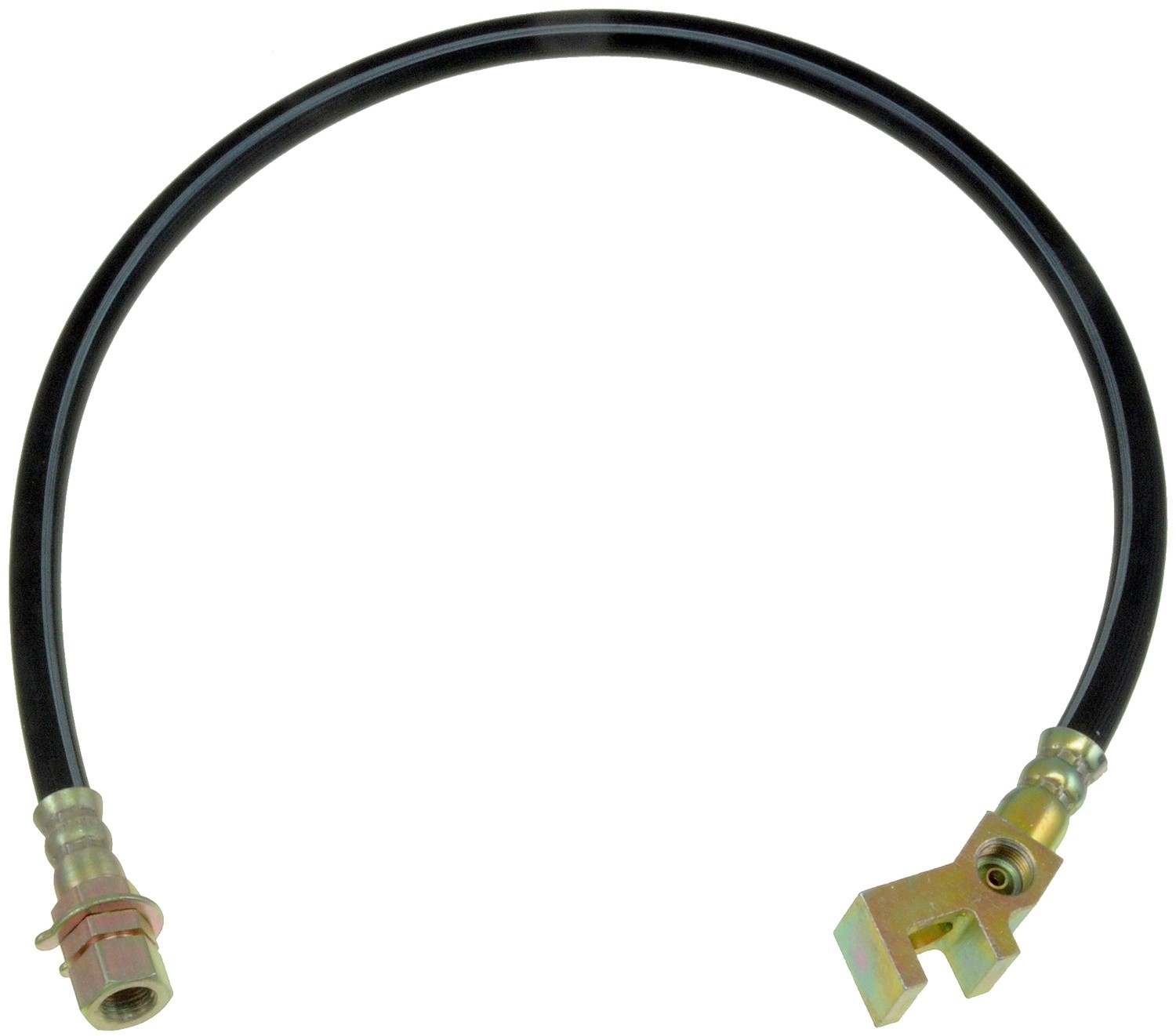 Trim A Brake Dorman H381328 Rear Center Brake Hydraulic Hose Rear Brake Hose