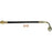 H621285 Dorman First Stop Brake Hose