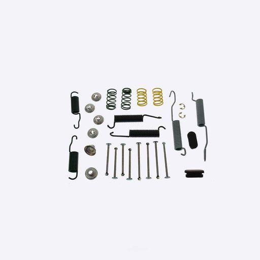 H7017 Carlson Brake Drum Hardware Kit - Front