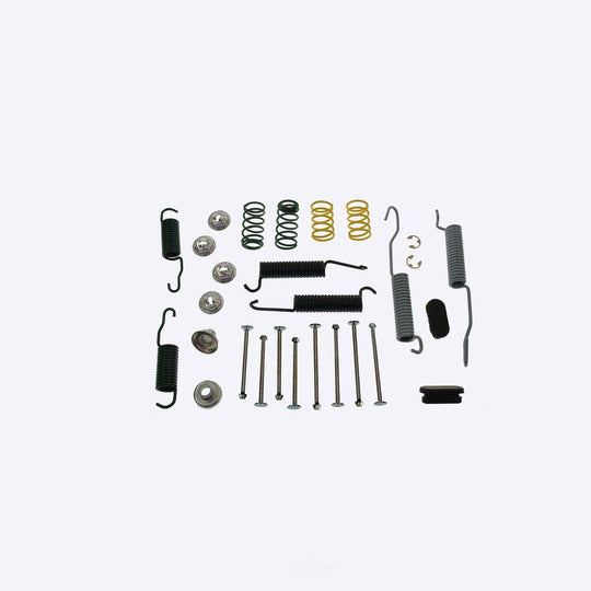 H7017 Carlson Brake Drum Hardware Kit - Front