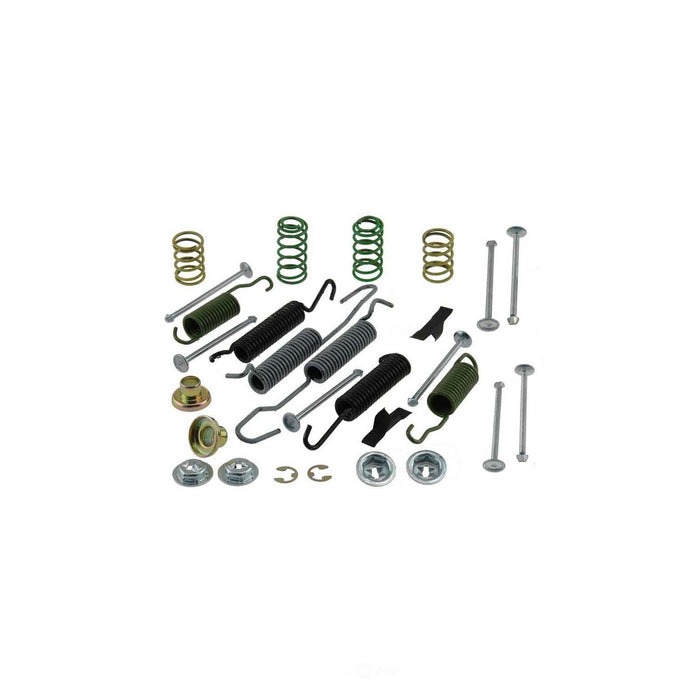 H7046 Carlson Brake Drum Hardware Kit, Rear