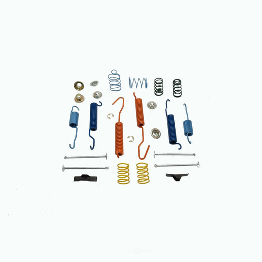 H7055 Carlson Brake Drum Hardware Kit, Rear