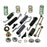 H7191 Carlson Brake Drum Hardware Kit, Rear