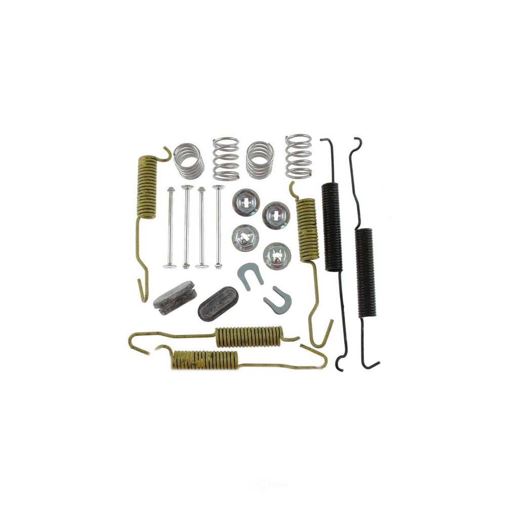 H7249 Carlson Brake Drum Hardware Kit, Rear