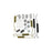H7249 Carlson Brake Drum Hardware Kit, Rear