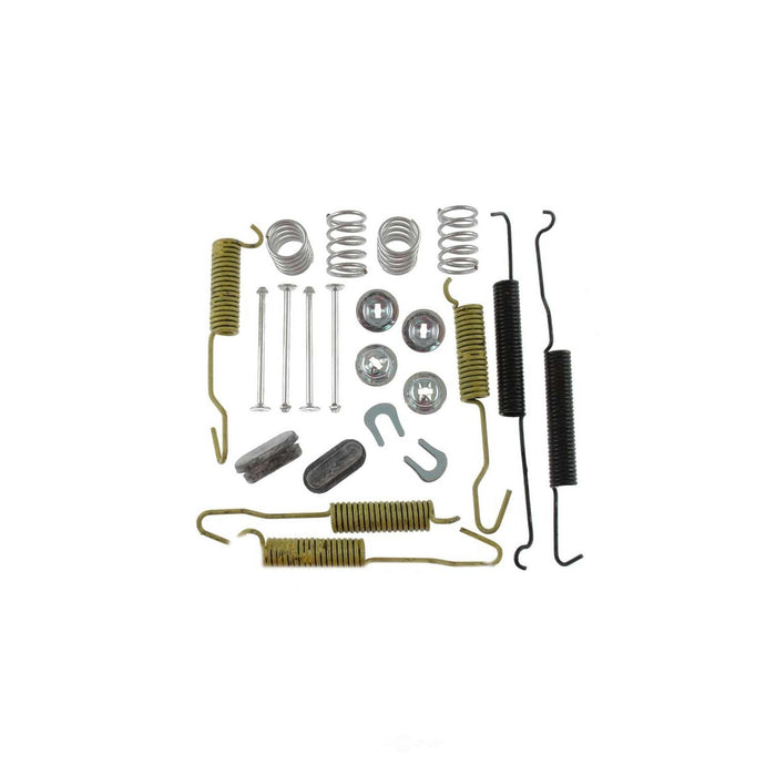 H7249 Carlson Brake Drum Hardware Kit, Rear