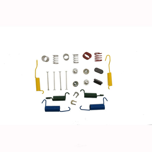 H7279 Carlson Brake Drum Hardware Kit, Rear