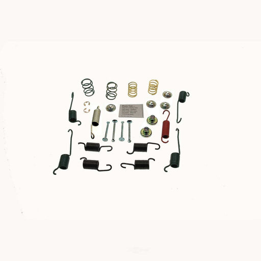 H7281 Carlson Brake Drum Hardware Kit, Rear