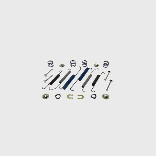 H7282 Carlson Brake Drum Hardware Kit, Rear
