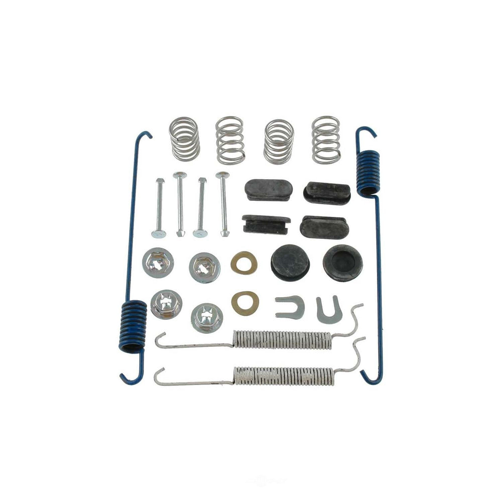 H7285 Carlson Brake Drum Hardware Kit, Rear